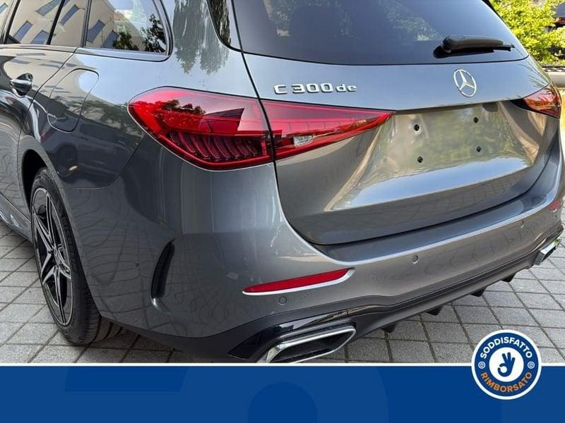 Mercedes-Benz Classe C 300de Station Wagon EQ-Power AMG Line Advanced