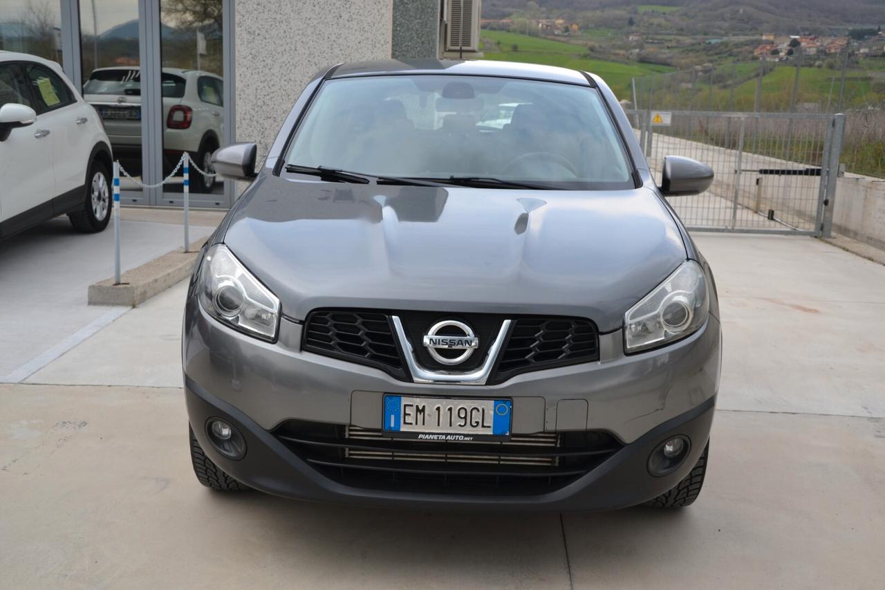 NISSAN QASHQAI 1.6 dci 130 Cv '13