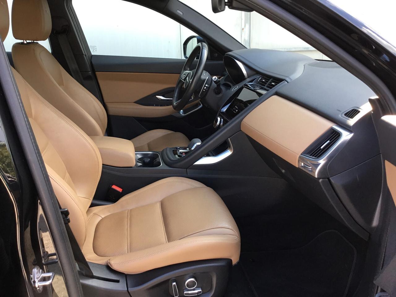 Jaguar E-Pace 2.0D I4 163 CV AWD Auto S