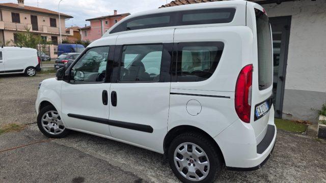 FIAT Doblo CH2 LOUNGE 1.6MJET 120CV E6D TRASPORTO DISABILI