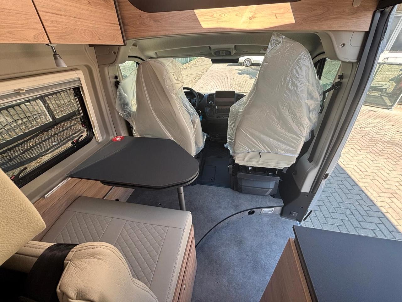 Dethleffs Globetrail Active Plus 600 camper