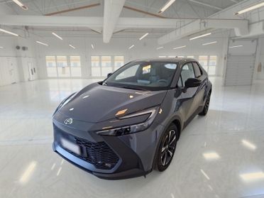 TOYOTA C-HR HYBRID 98 CV TREND SUV