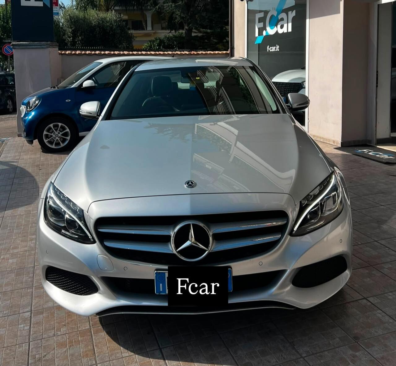 Mercedes-benz C 220 d 4Matic Auto Sport