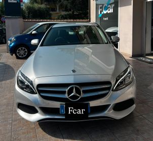 Mercedes-benz C 220 d 4Matic Auto Sport