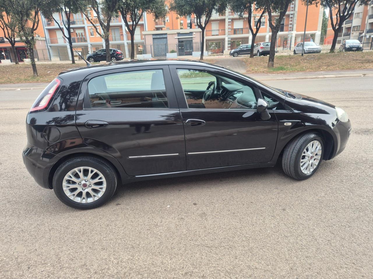 Fiat punto evo 1.3 multijet 95cv s&s emotion 2011