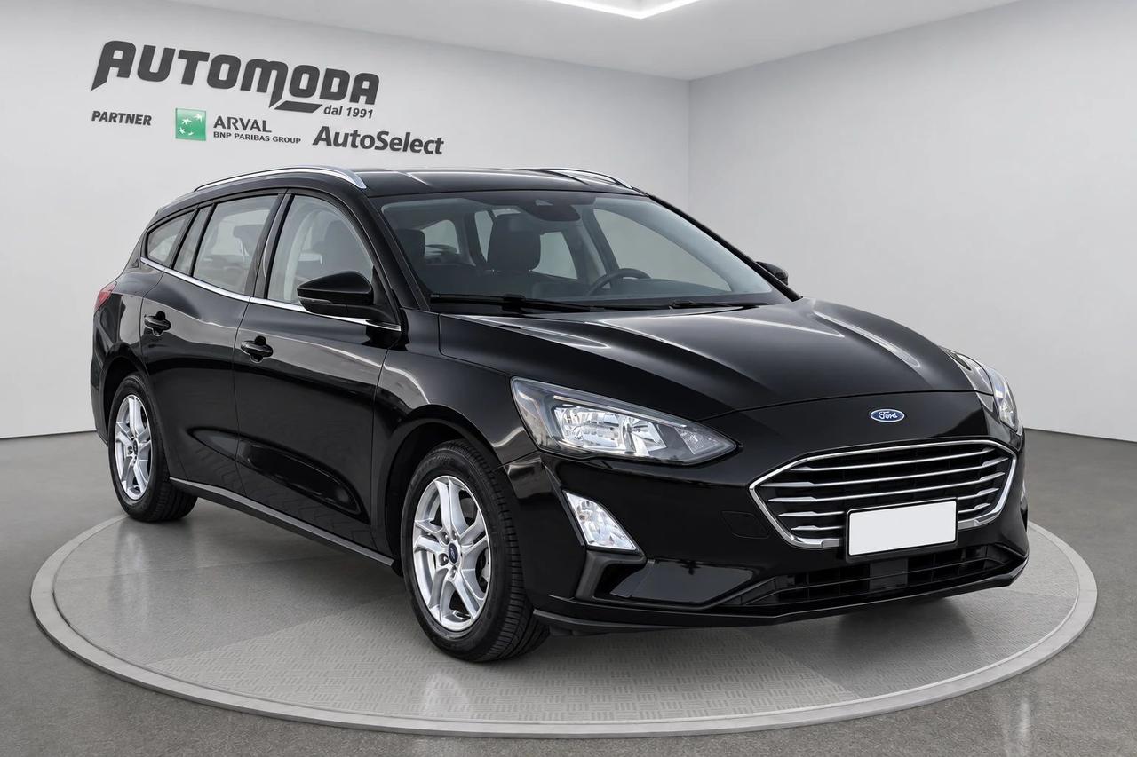 Ford Focus 1.5 ECOBLUE 95CV