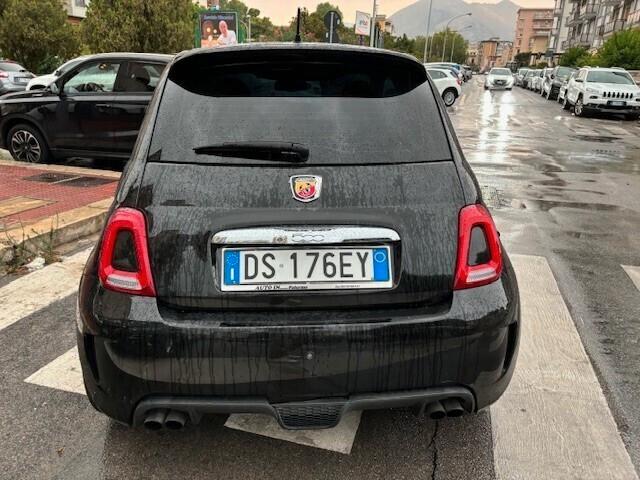 Abarth 500 SS Garanzia Anche permuta