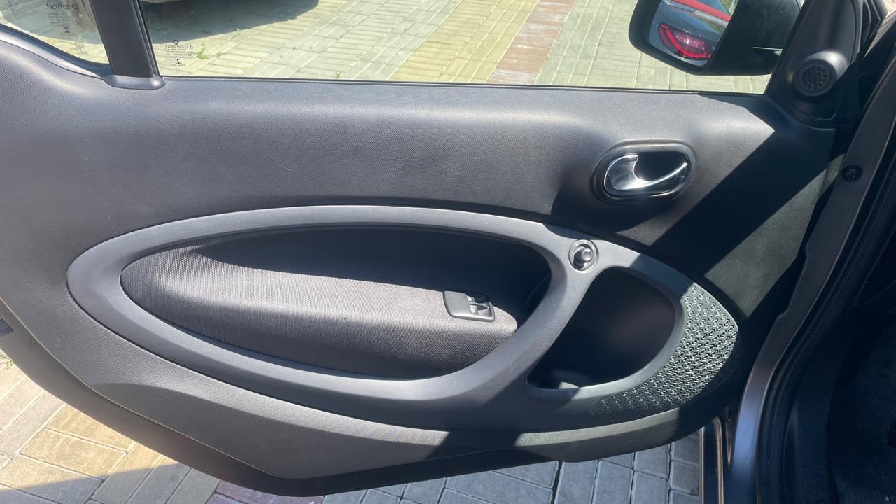 Smart ForTwo TURBO 90CV | PRIME |TELECAMERA TETTO PANORAMICO |PELLE TOTALE PRONTA CONSEGNA|