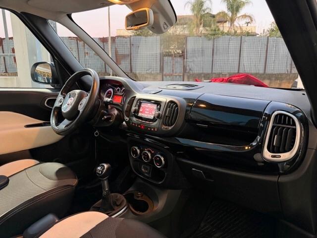 Fiat 500L 1.3 Multijet 95 CV Trekking