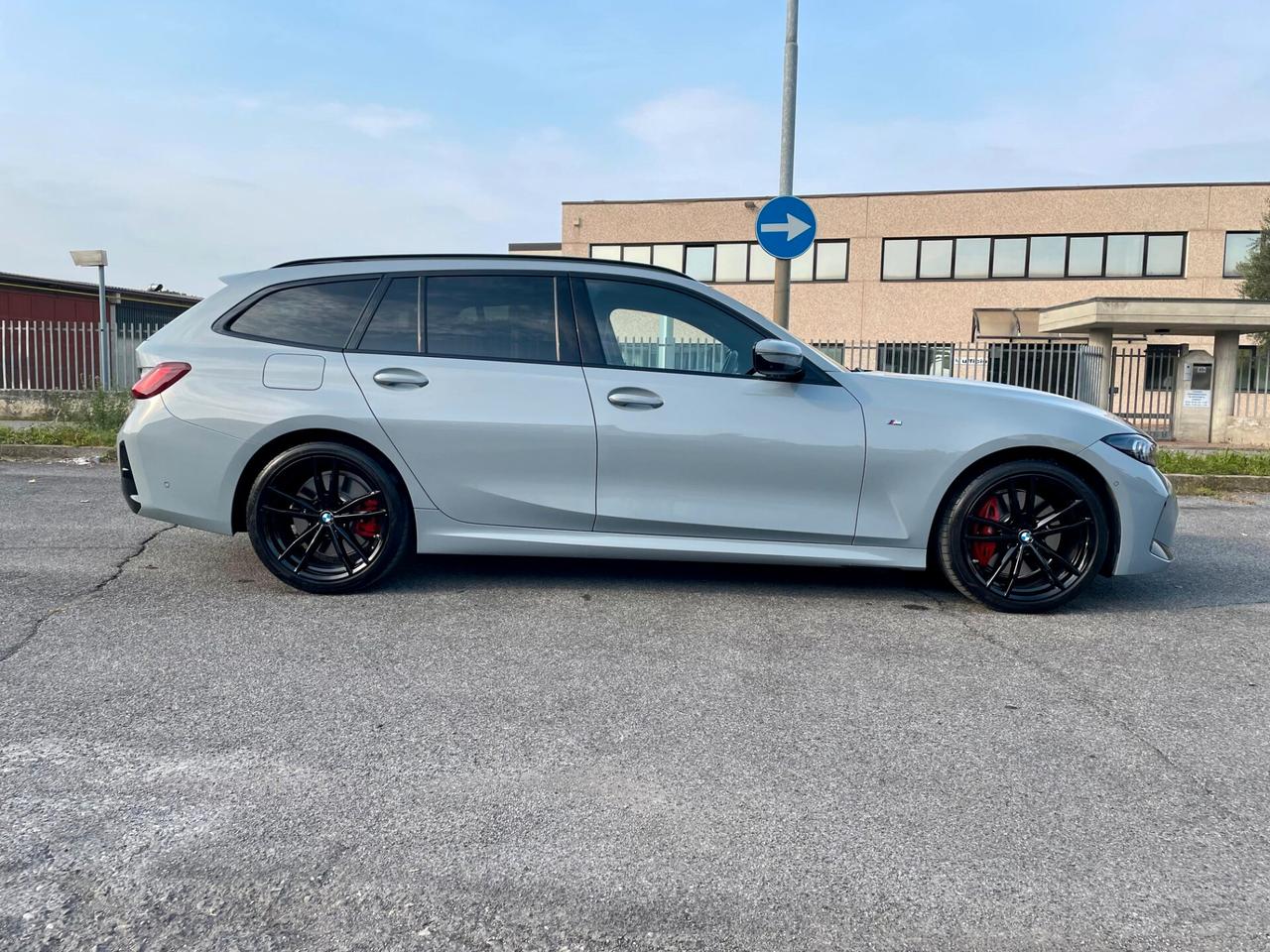 Bmw 320 320d 48V xDrive Touring Msport
