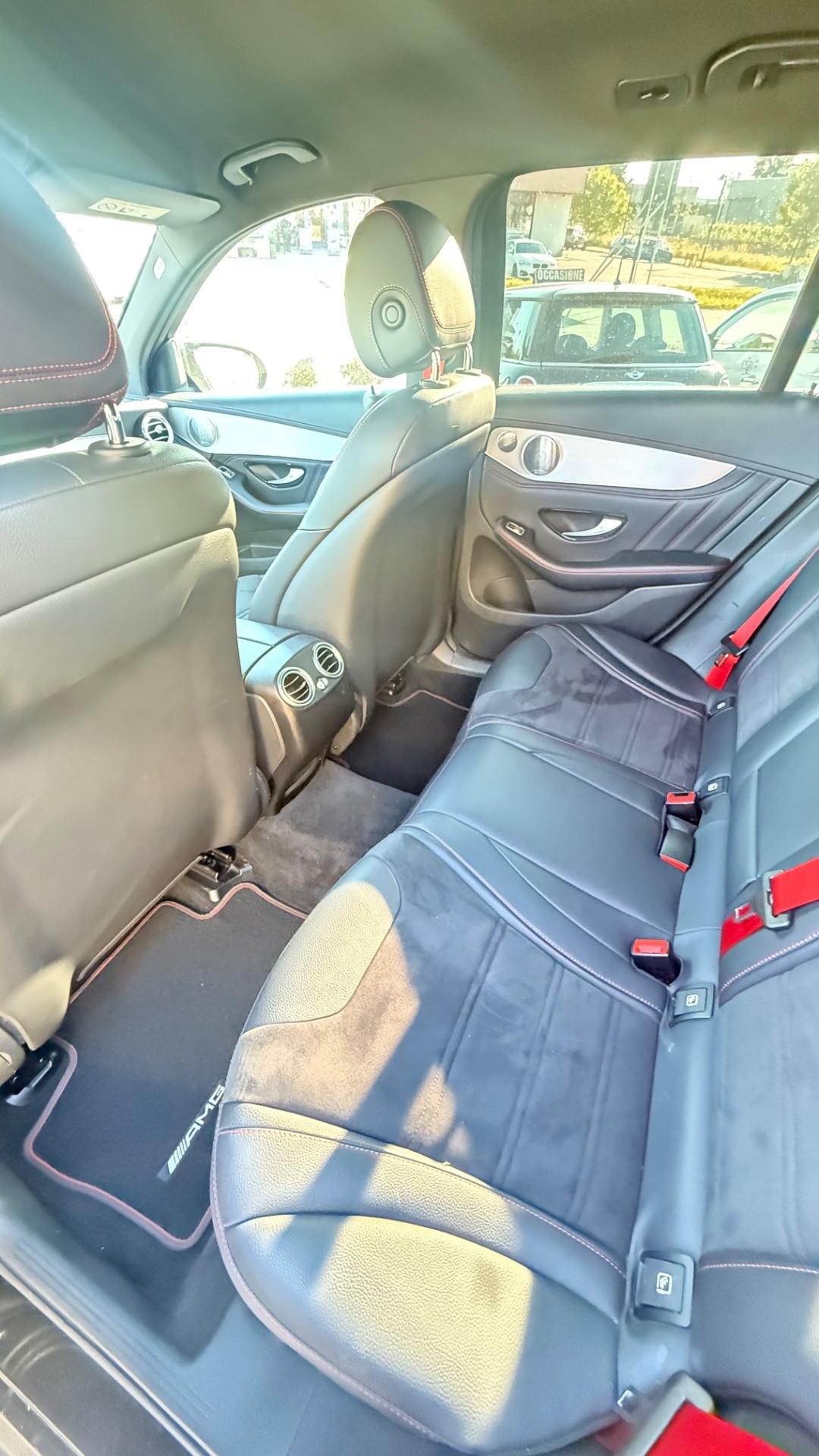 MERCEDES GLC 43 AMG 4MATIC