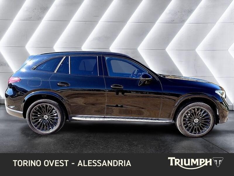 Mercedes-Benz GLC 300 e phev AMG Line Premium 4matic auto