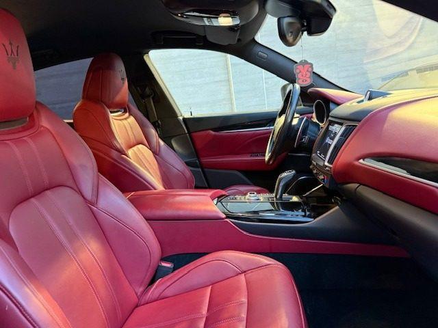 MASERATI Levante V6 Diesel AWD Gransport