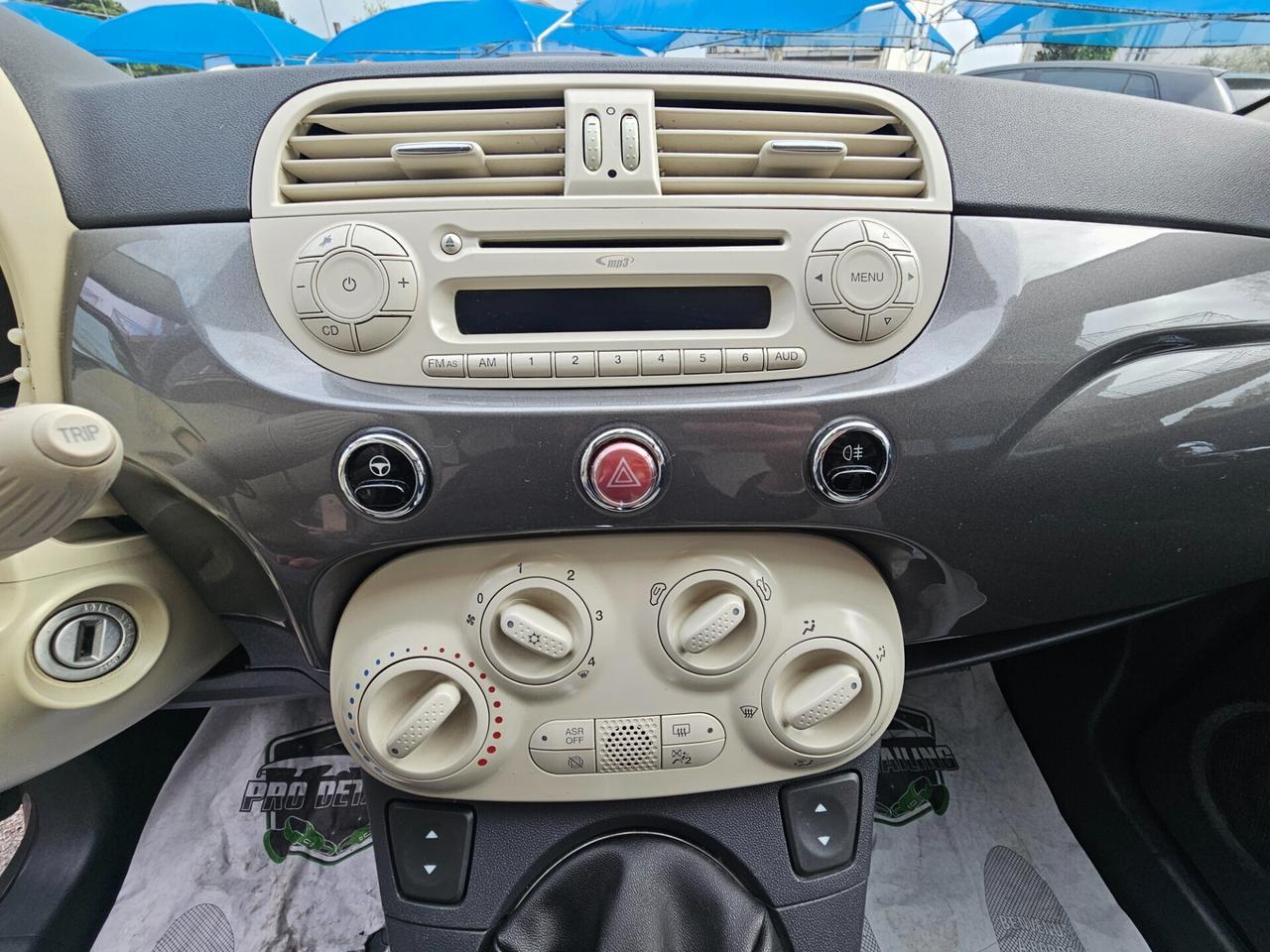 Fiat 500 1.3 Multijet 16V 95 CV Lounge