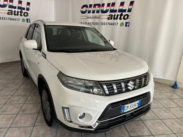 SUZUKI Vitara 1.4 Hybrid Cool automatico