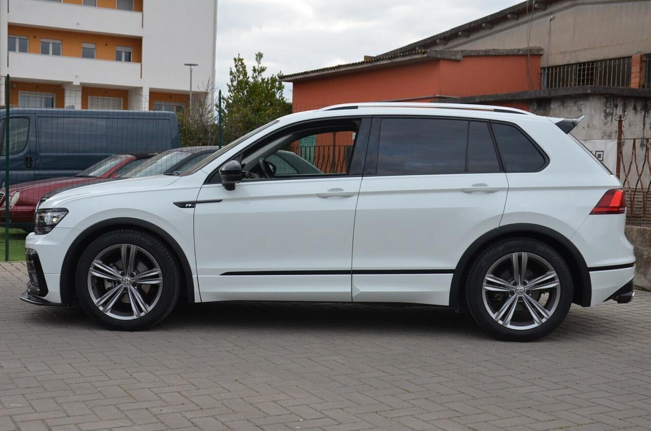 Volkswagen Tiguan 1.5 TSI Sport ACT BlueMotion Technology