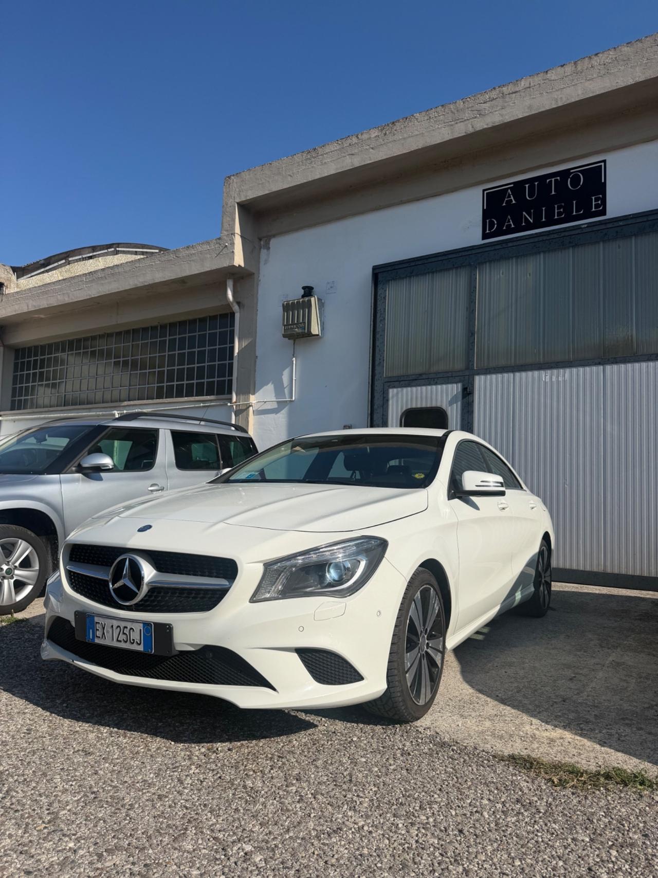 Mercedes-benz CLA 200 CDI Automatic Premium