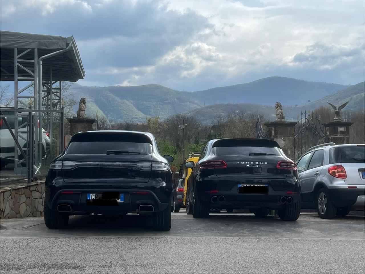 Porsche Macan 3.0 S Diesel