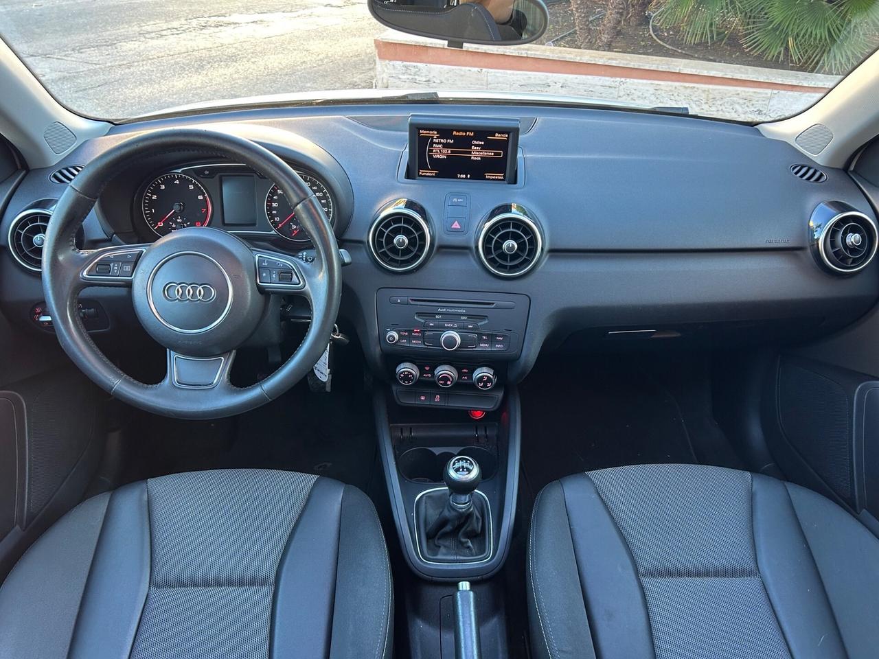 Audi A1 SPB 1.2 TFSI Ambition