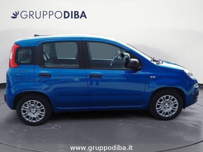 FIAT Panda 1BH 1.0 70cv Hybrid Icon