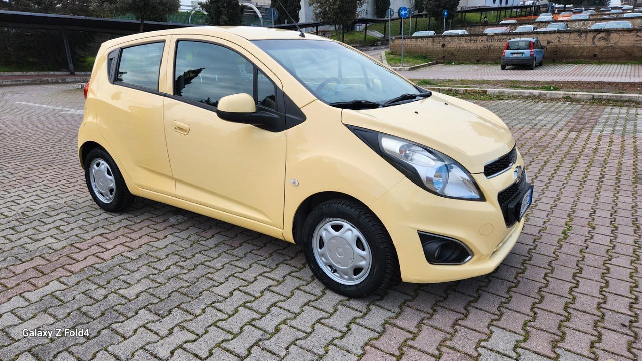 Chevrolet Spark 1.0 LT 65cv GPL 5porte
