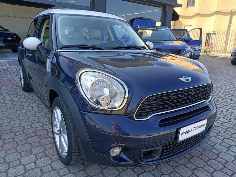 MINI Countryman Mini 2.0 Cooper SD auto