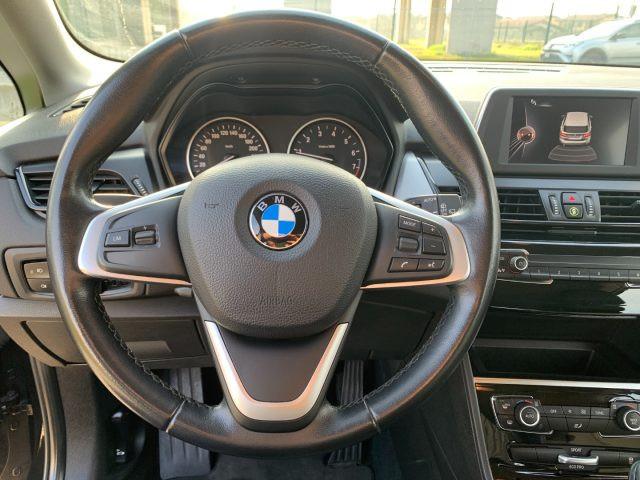 BMW 216 i Active Tourer Luxury