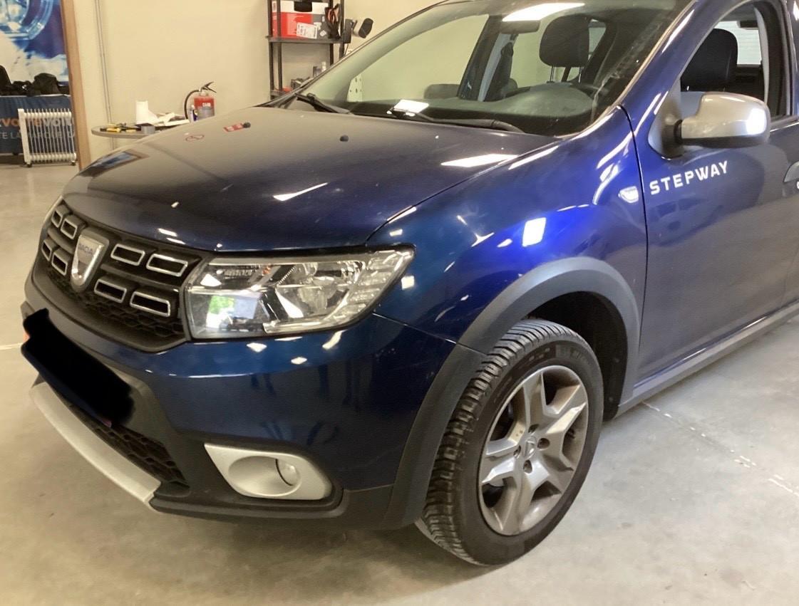 Dacia Sandero Stepway1.5dCi 90CVPrestige-km 99000-