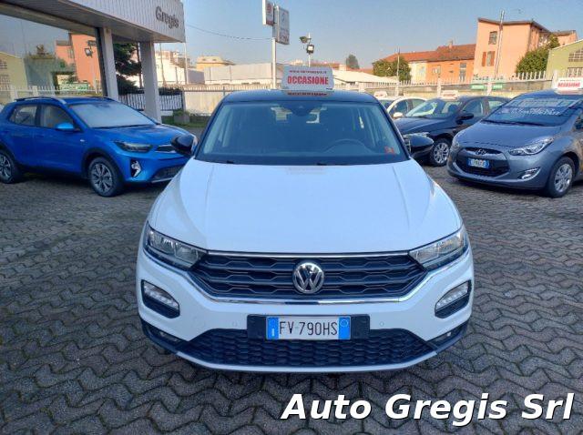 VOLKSWAGEN T-Roc 1.0 TSI 115 CV Style - Garanzia fino 36 mesi