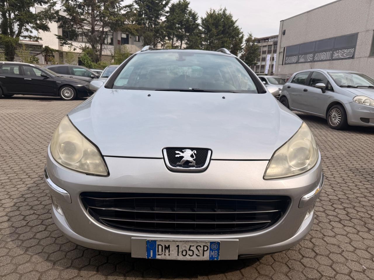 Peugeot 407 2.0 HDi SW Ciel Tecno