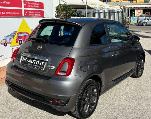 FIAT 500 1.0 Hybrid Connect