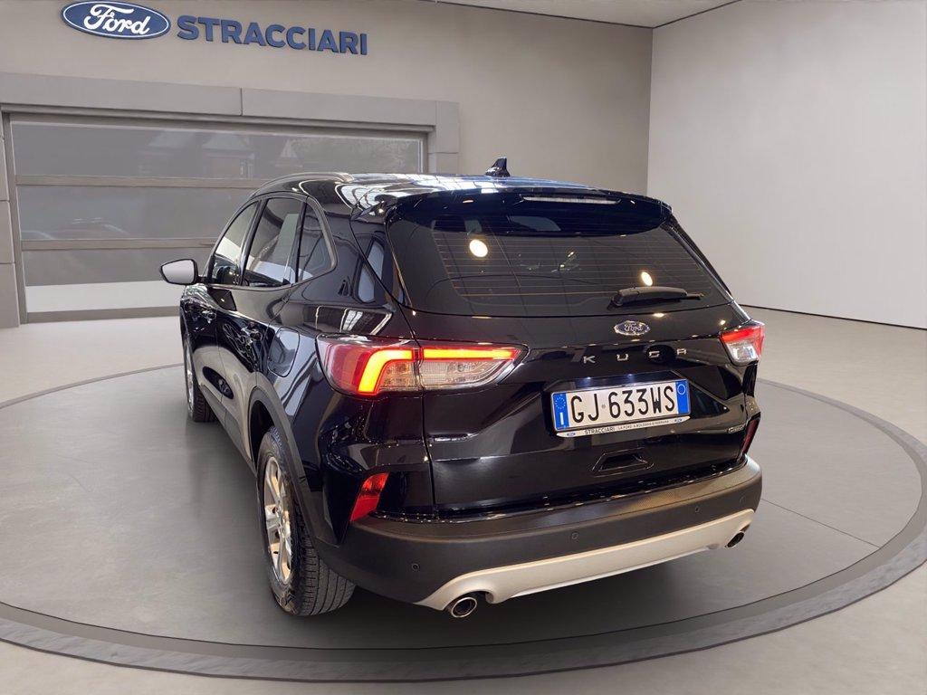 FORD Kuga 2.5 phev Connect 2wd 225cv e-shifter del 2022