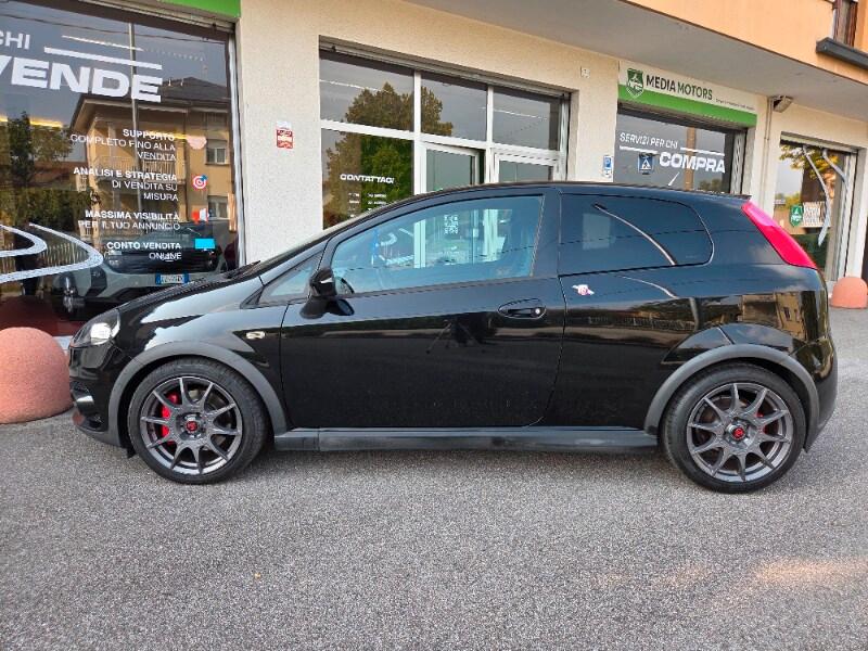 ABARTH Grande Punto Grande Punto 1.4 T-Jet 16V ...