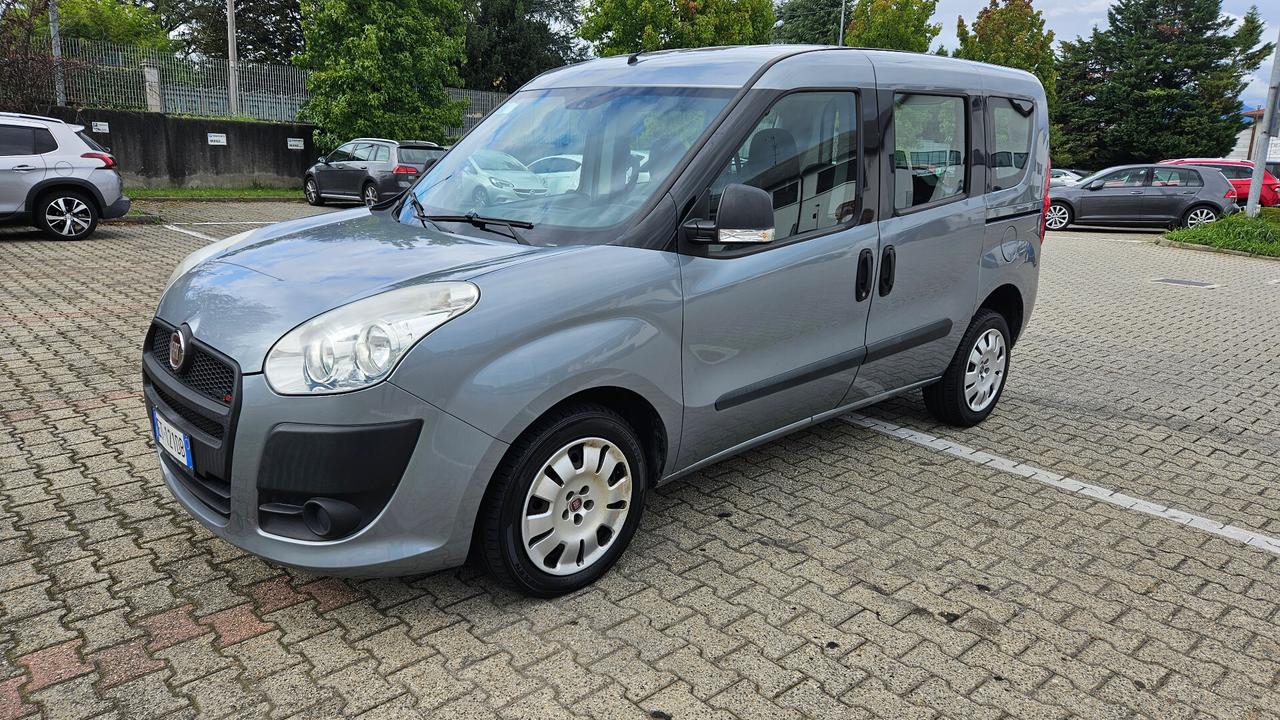 Fiat Doblo Doblò 1.6 MJT 16V Dynamic