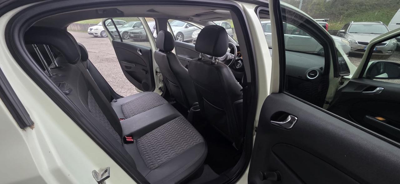 Opel Corsa 1.2 85CV 5 porte GPL-TECH Elective