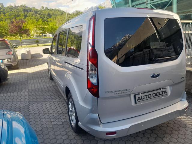 FORD Tourneo Connect 7 1.5 TDCi 120 CV Powershift Titanium