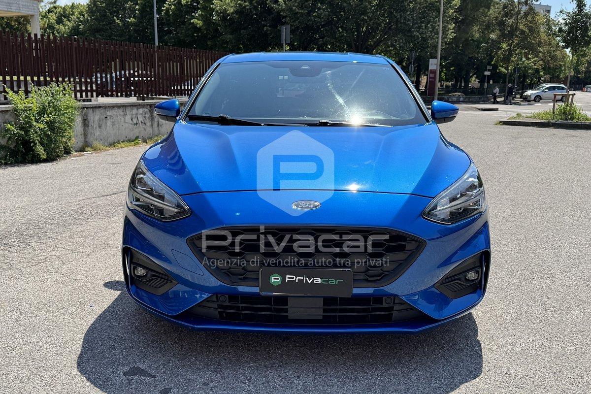 FORD Focus 1.5 EcoBlue 120 CV automatico 5p. ST-Line Co-Pilot
