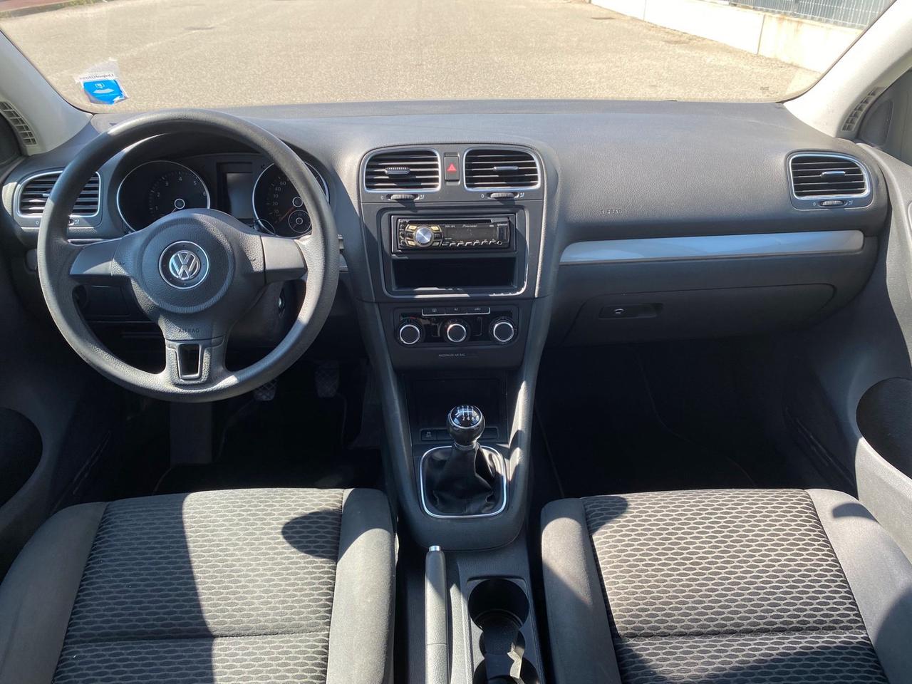 Volkswagen Golf 1.4 TSI 122CV 5p. Highline