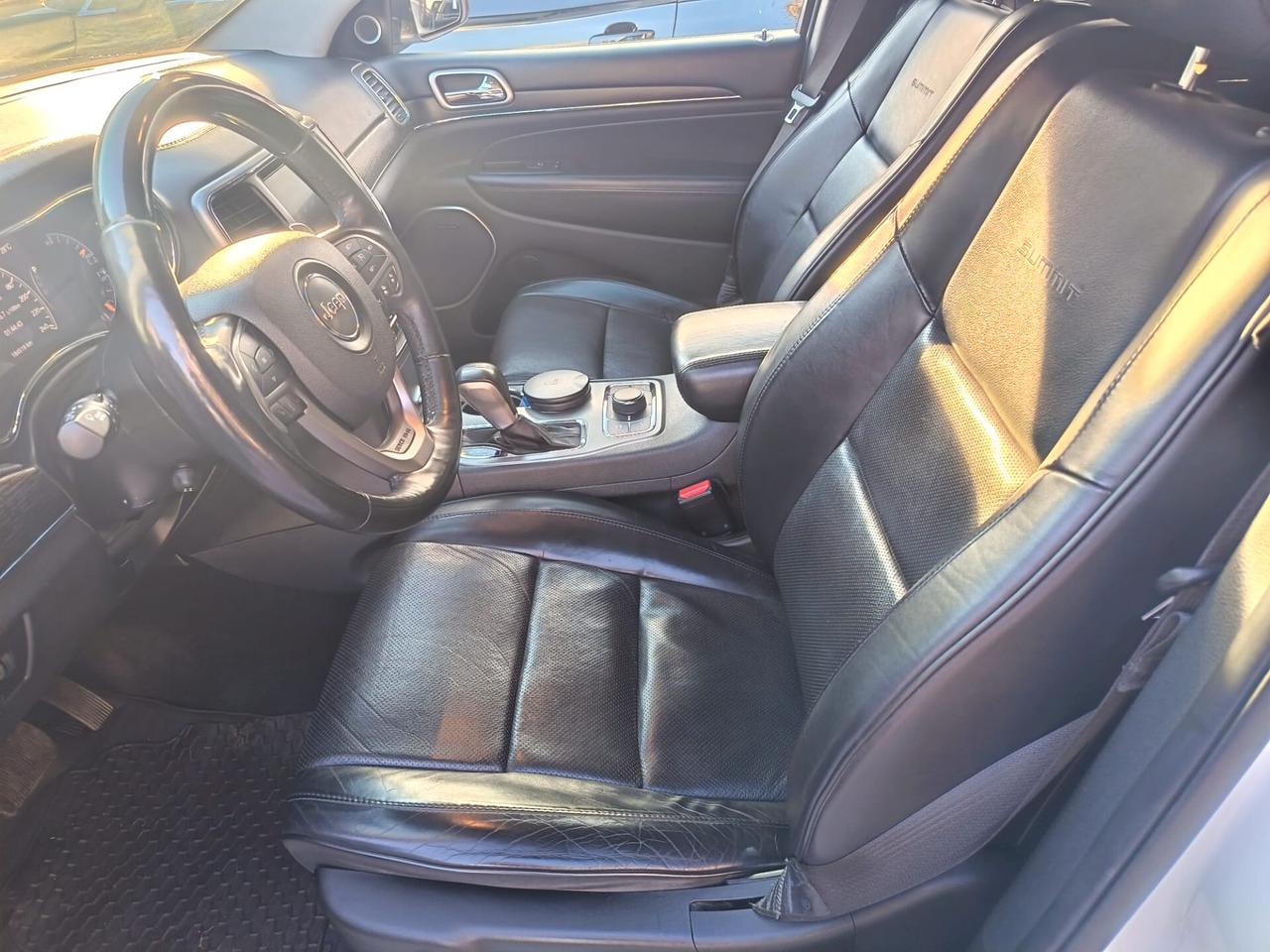 Jeep Grand Cherokee 3.0 V6 CRD 250 CV Multijet II Summit
