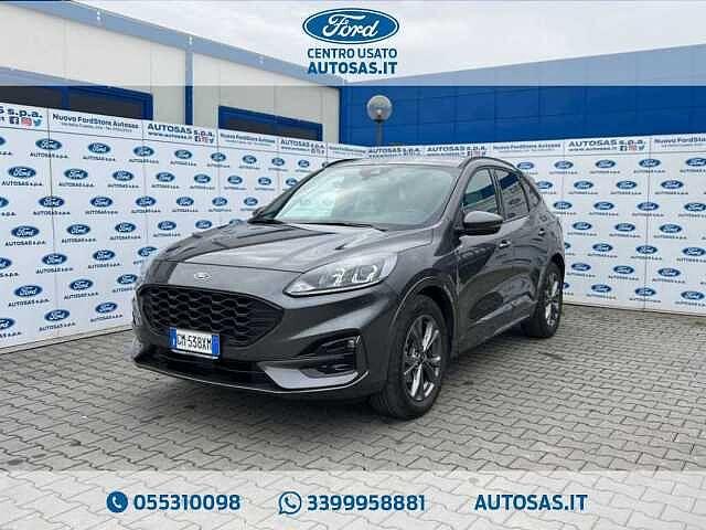 Ford Kuga 2.5 Full Hybrid 190 CV CVT 2WD ST-Line