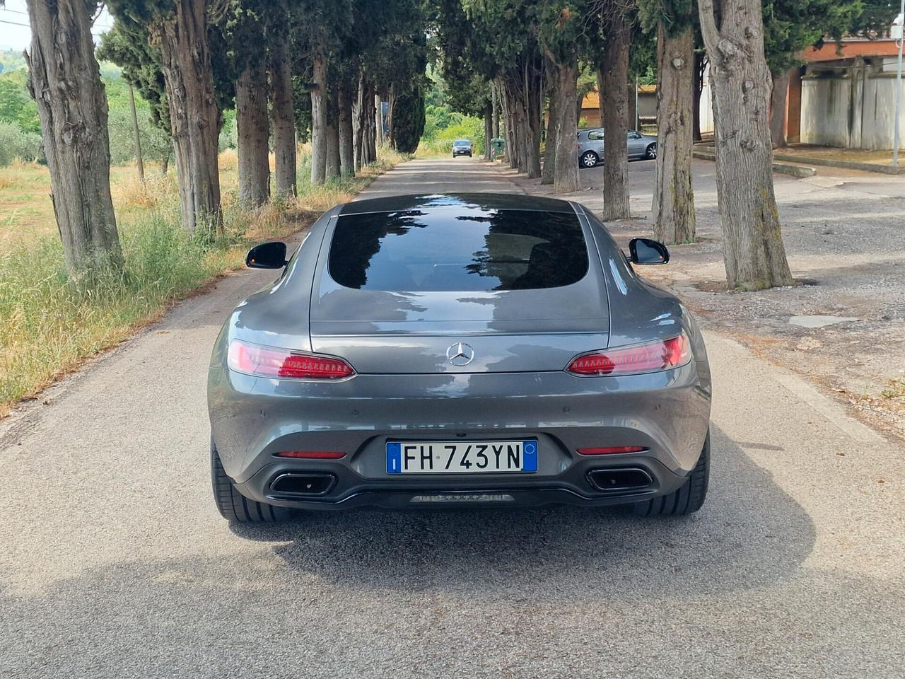 Mercedes-benz Altro AMG GT Coupè - Book Service