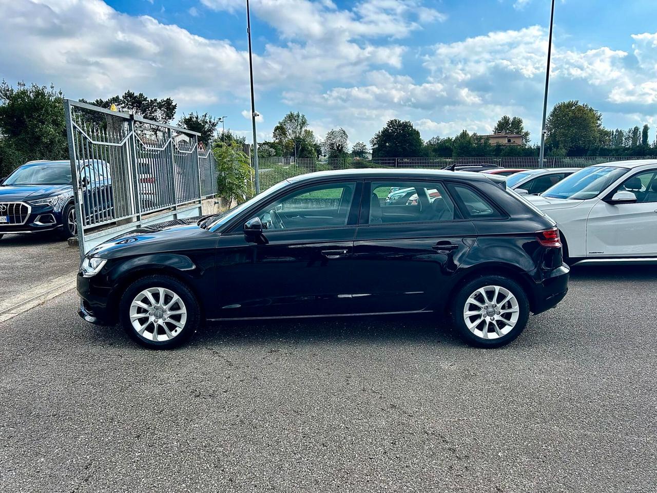 Audi A3 SPB 1.6 TDI clean diesel Business EURO6