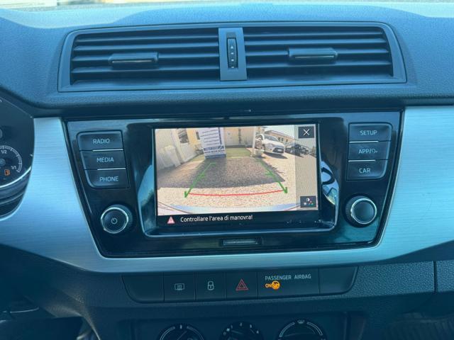 SKODA Fabia 1.0 TSI Design Edition