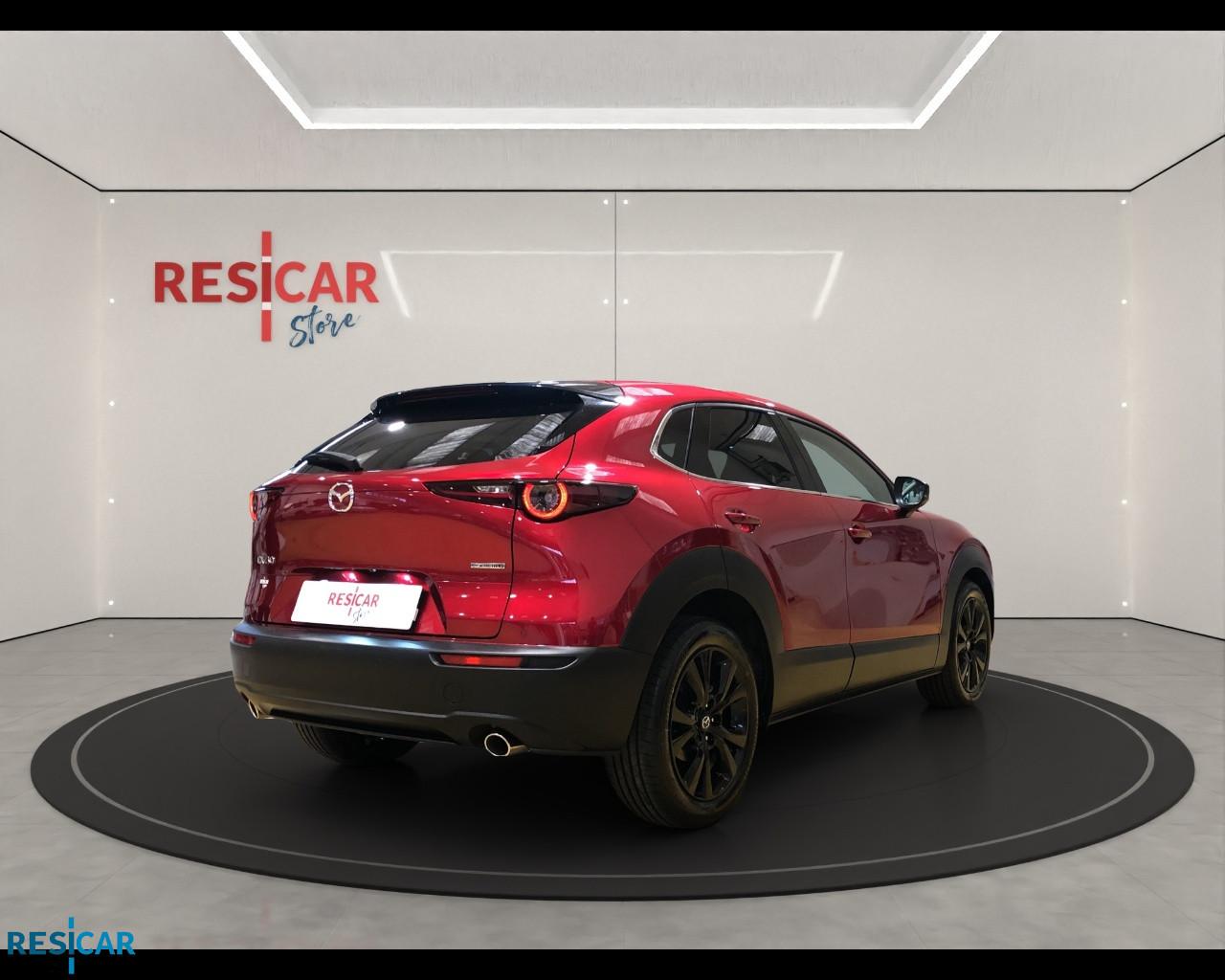MAZDA CX-30 2024 2.0L E-SKYACTIV G 122 CV 6MT FWD HOMURA