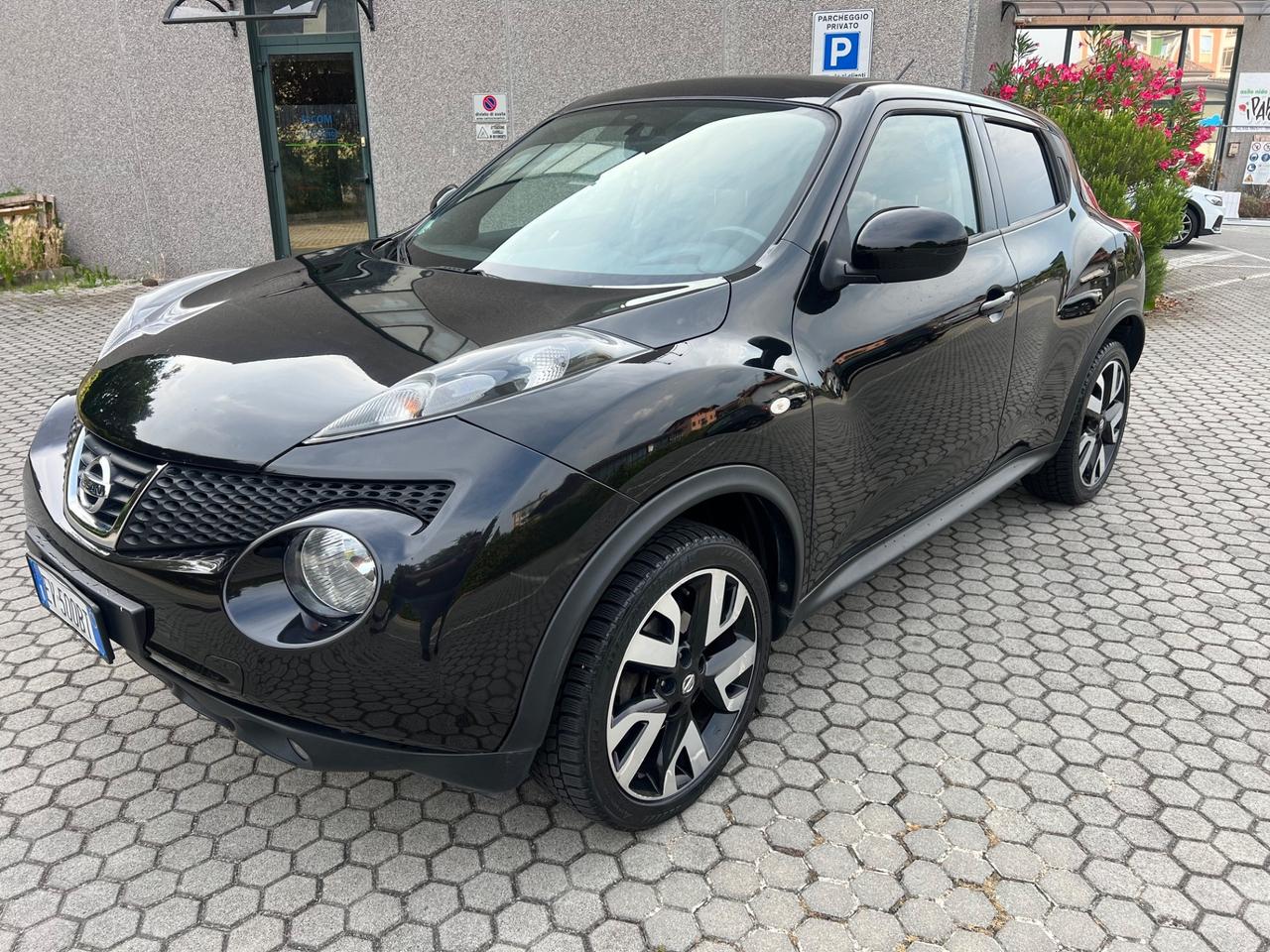 Nissan Juke 1.5 dCi Start&Stop Tekna