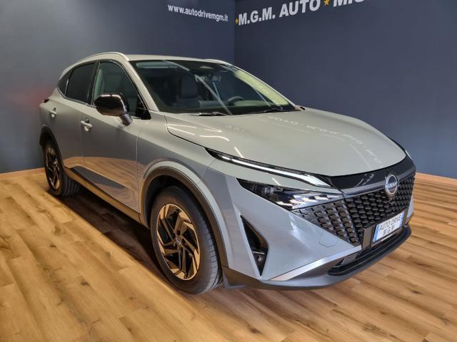 NISSAN Qashqai MHEV 140 CV N-CONNECTA
