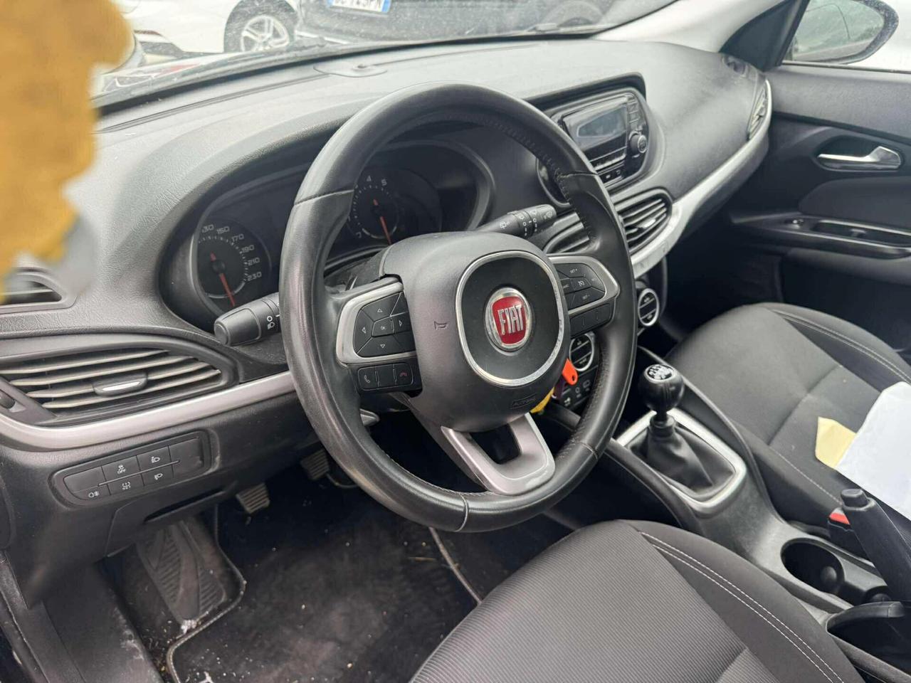 Fiat Tipo 1.4 T-Jet 120CV GPL Lounge-2018