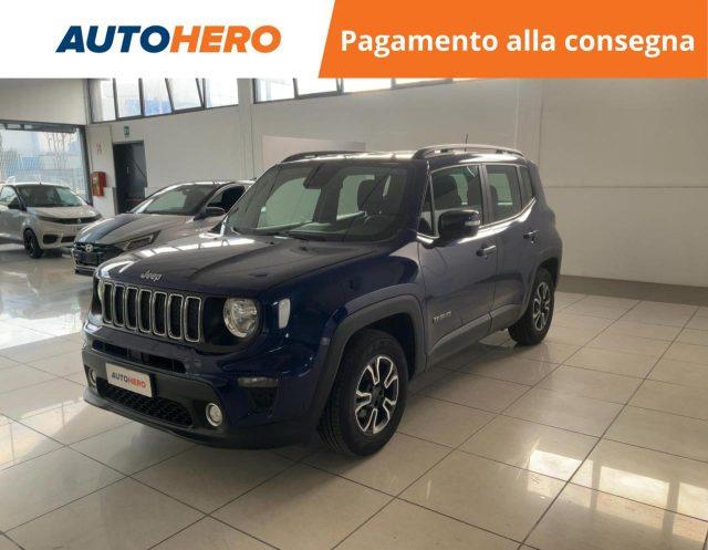 JEEP Renegade 1.6 Mjt DDCT 120 CV Longitude