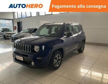 JEEP Renegade 1.6 Mjt DDCT 120 CV Longitude