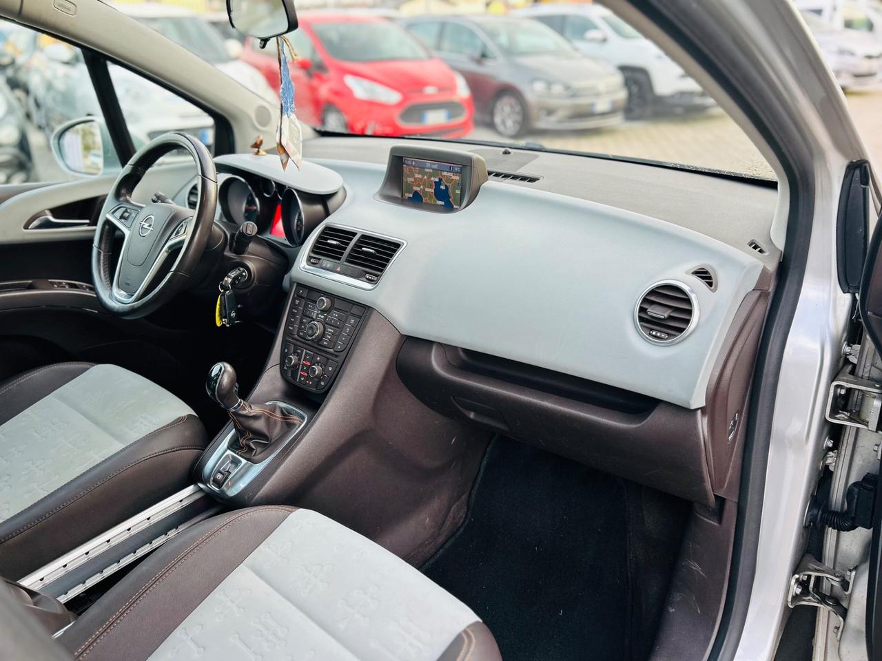 Opel Meriva 1.4 Turbo 120CV Cosmo GPL